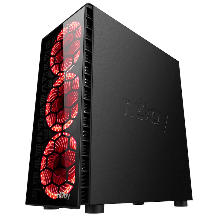 Serious Desktop PC System Powered by ASUS with AMD Ryzen™ 7 5700G processor