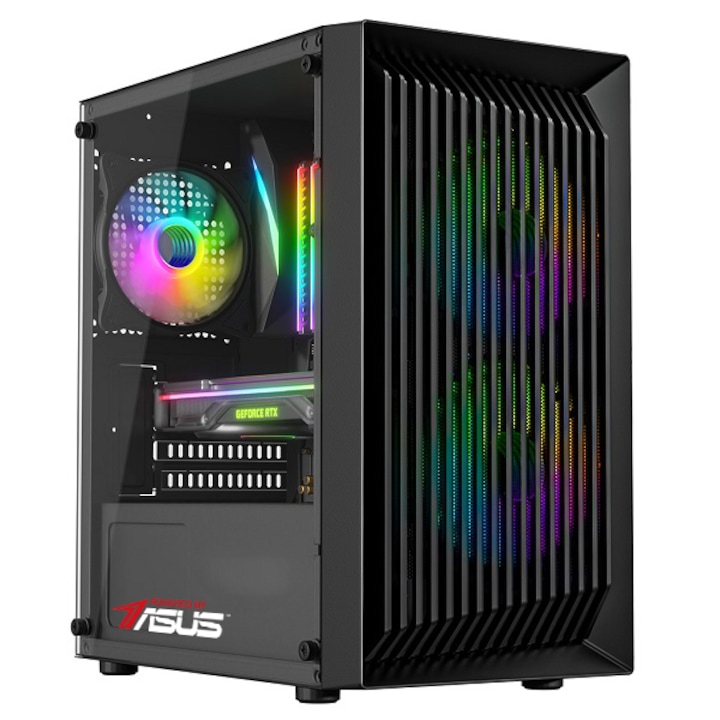 AMD Ryzen 5 3600 Gaming PC System