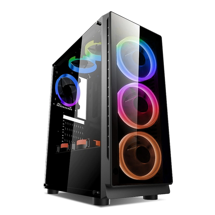 AMD Ryzen 5 3600X Gaming PC System