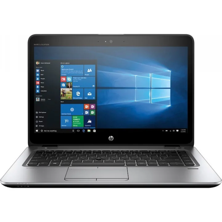 HP EliteBook 840 G3 laptop with Intel® Core™ i5-6300U 2.40 GHz processor