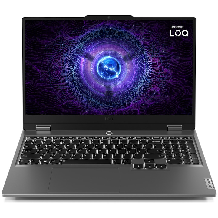 Lenovo LOQ 15IAX9 Gaming Laptop with Intel® Core™ i5-12450HX processor up to 4.4GHz